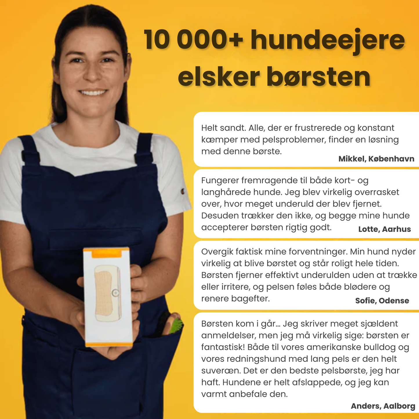 ShedStop – Professionel pelspleje derhjemme 🐾