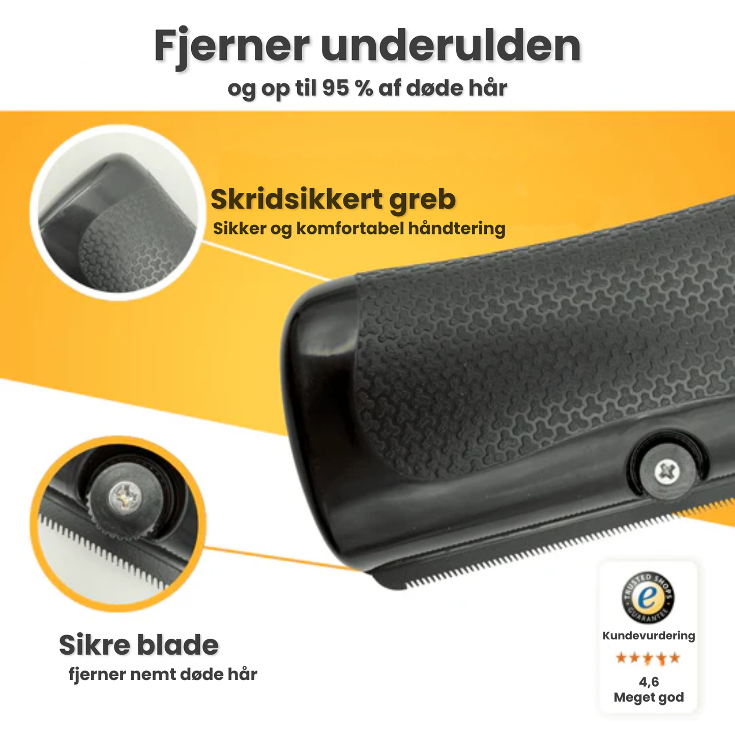 ShedStop – Professionel pelspleje derhjemme 🐾