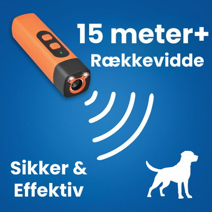 BarkStop – Din hjælp mod unødvendig gøen