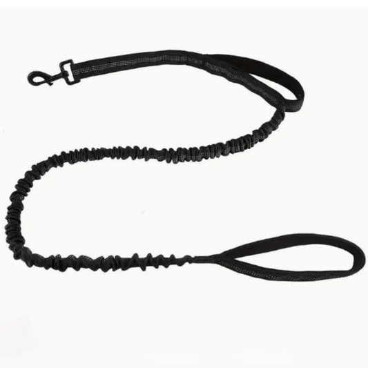 Stødabsorberende line